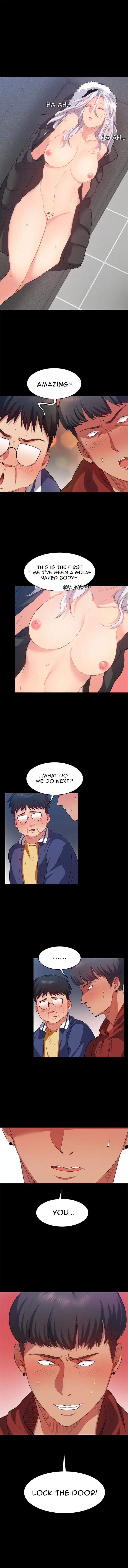 Returning Girlfriend Episode 9 - Page 1