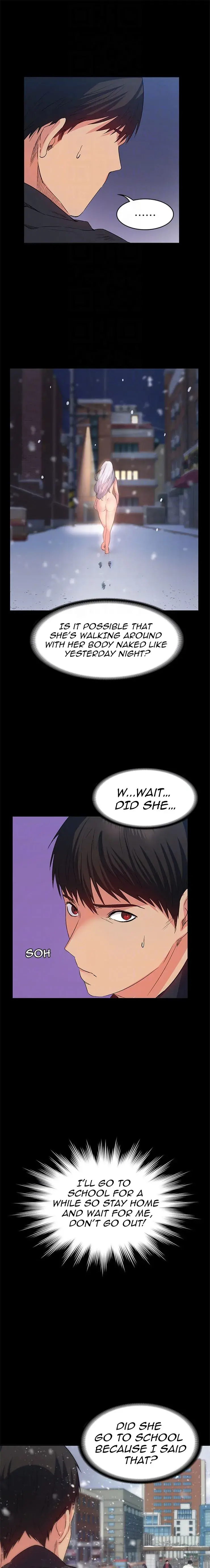 Returning Girlfriend Episode 9 - Page 3