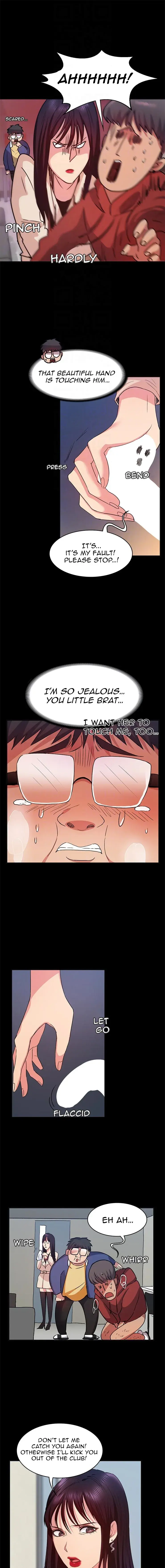 Returning Girlfriend Episode 9 - Page 7