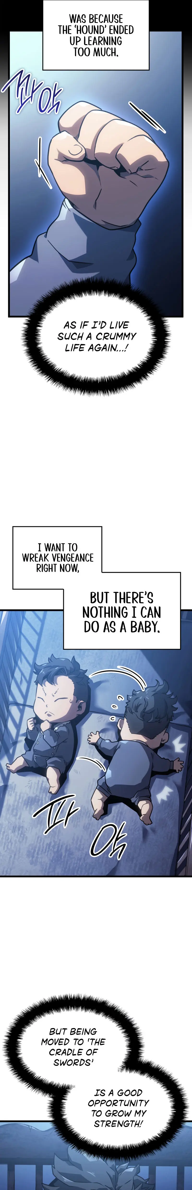 Revenge of the Iron-Blooded Sword Hound Episode 1 - Page 13