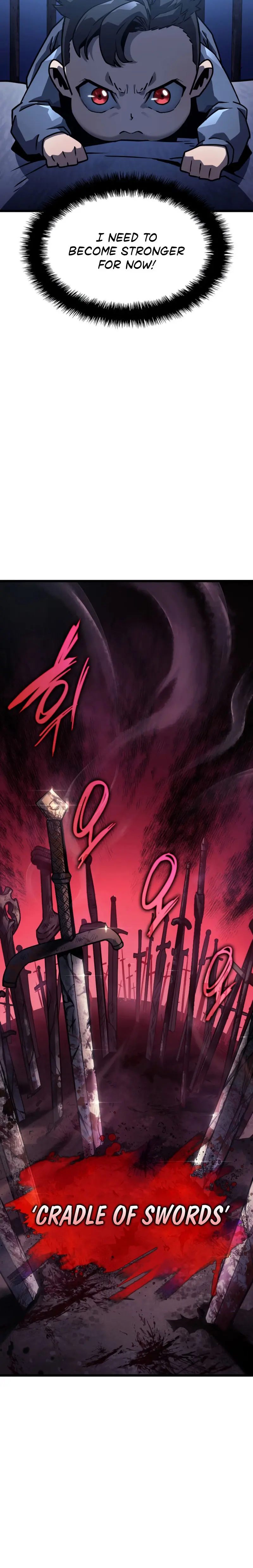 Revenge of the Iron-Blooded Sword Hound Episode 1 - Page 14