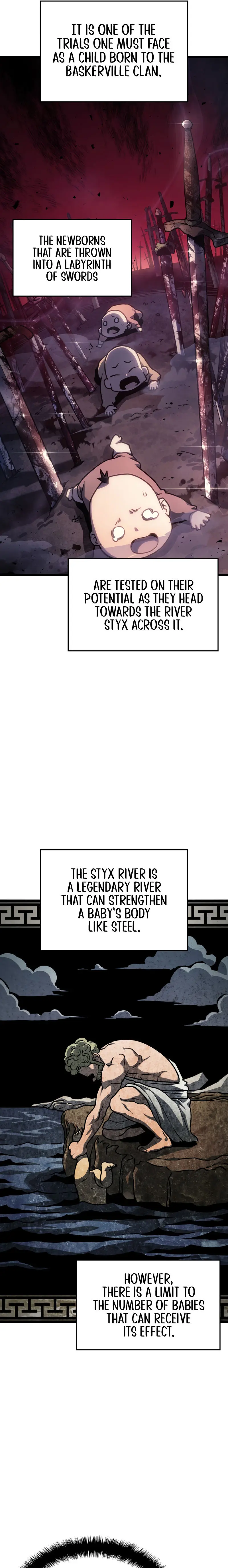 Revenge of the Iron-Blooded Sword Hound Episode 1 - Page 15
