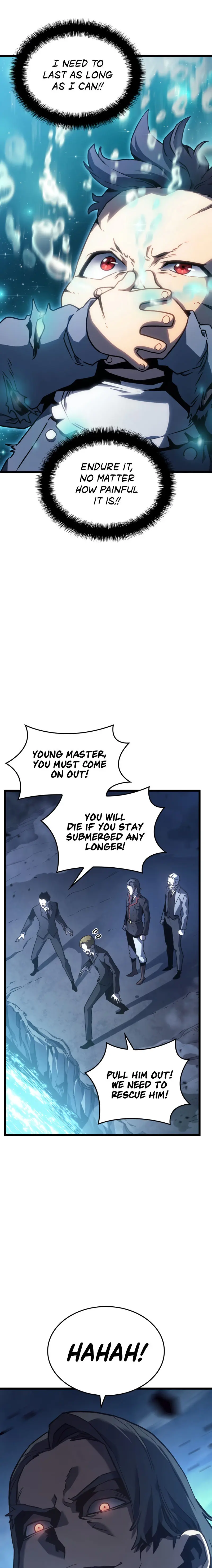 Revenge of the Iron-Blooded Sword Hound Episode 1 - Page 19