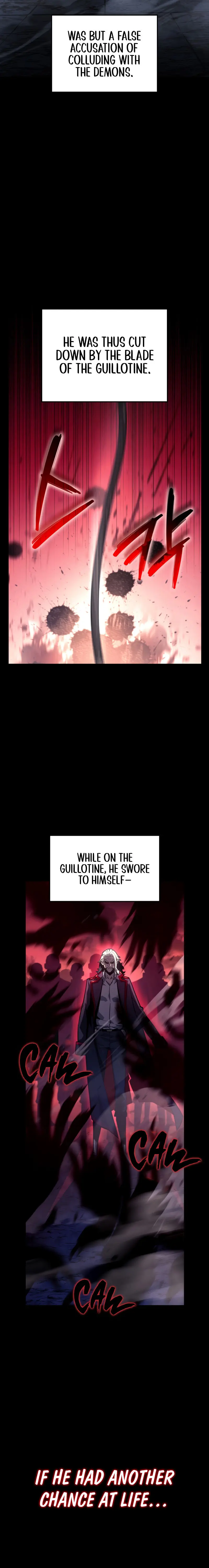 Revenge of the Iron-Blooded Sword Hound Episode 1 - Page 2