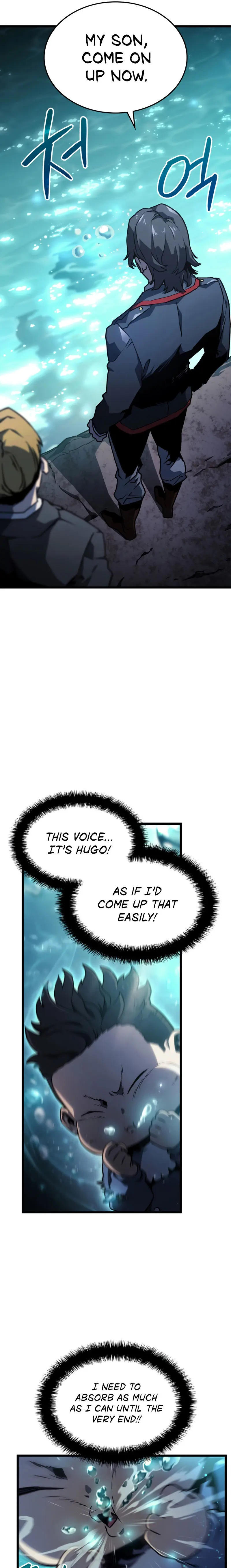 Revenge of the Iron-Blooded Sword Hound Episode 1 - Page 21