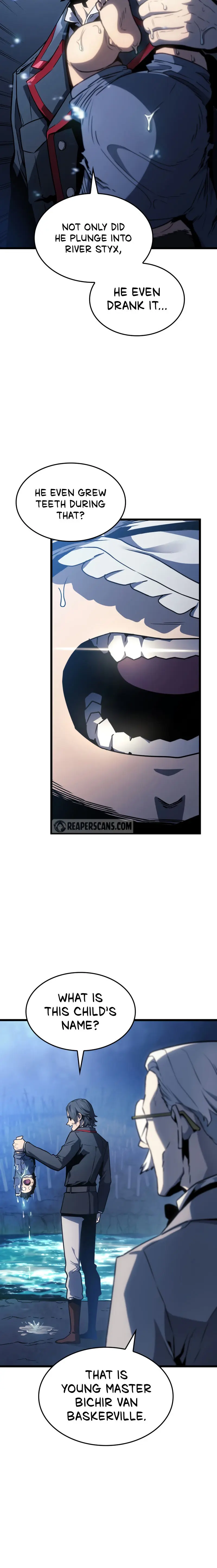 Revenge of the Iron-Blooded Sword Hound Episode 1 - Page 24