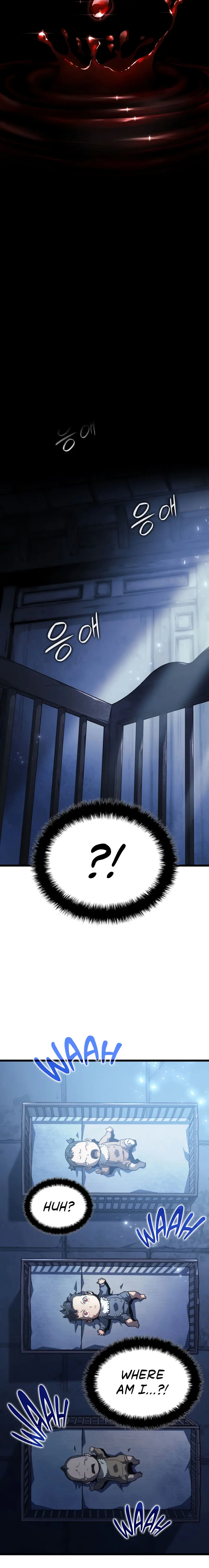 Revenge of the Iron-Blooded Sword Hound Episode 1 - Page 4