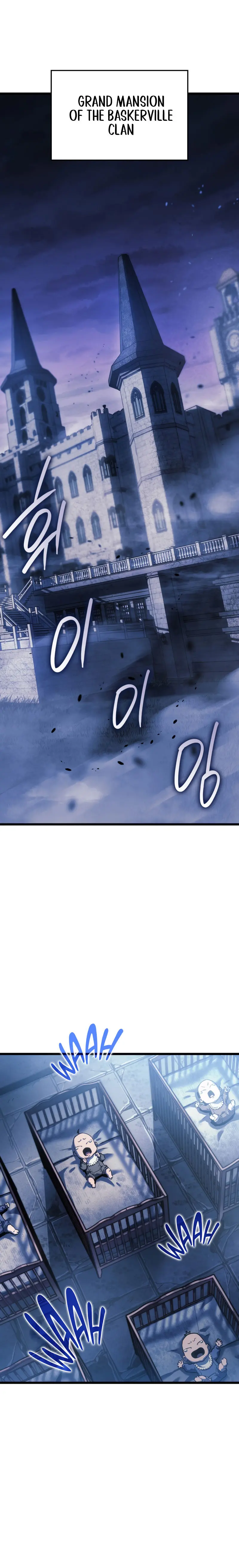 Revenge of the Iron-Blooded Sword Hound Episode 1 - Page 6