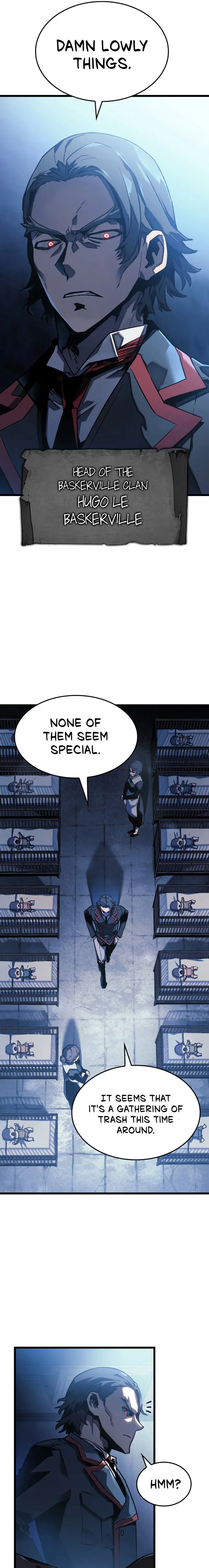 Revenge of the Iron-Blooded Sword Hound Episode 1 - Page 7