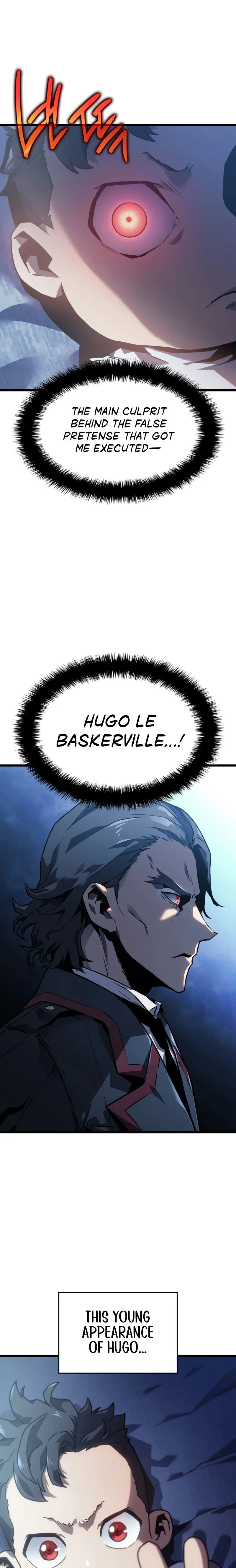 Revenge of the Iron-Blooded Sword Hound Episode 1 - Page 9