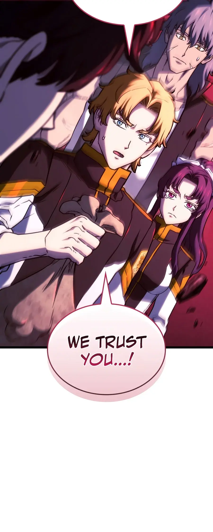 Revenge of the Iron-Blooded Sword Hound Episode 181 - Page 18