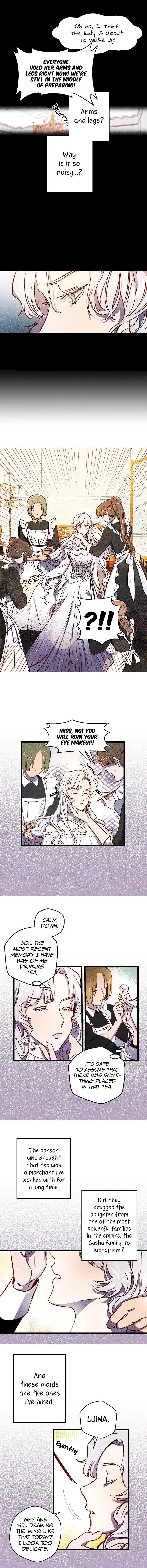 Revenge Wedding Episode 1 - Page 3