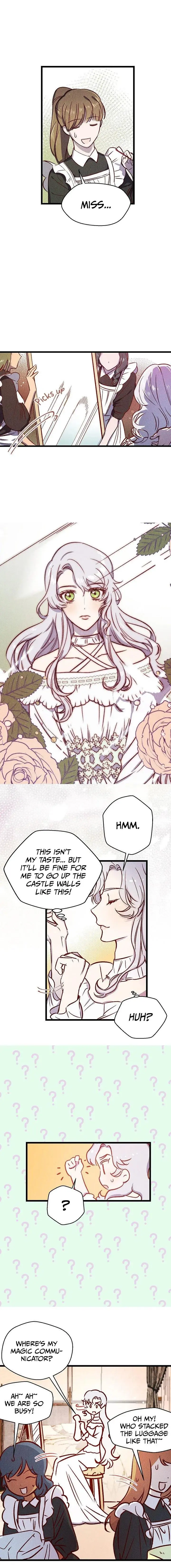 Revenge Wedding Episode 1 - Page 4