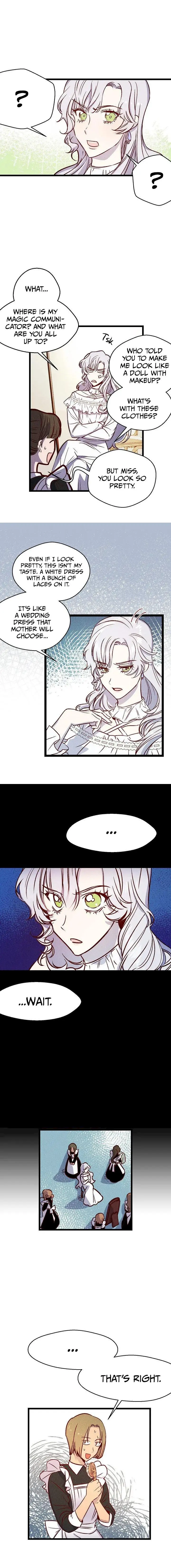 Revenge Wedding Episode 1 - Page 5