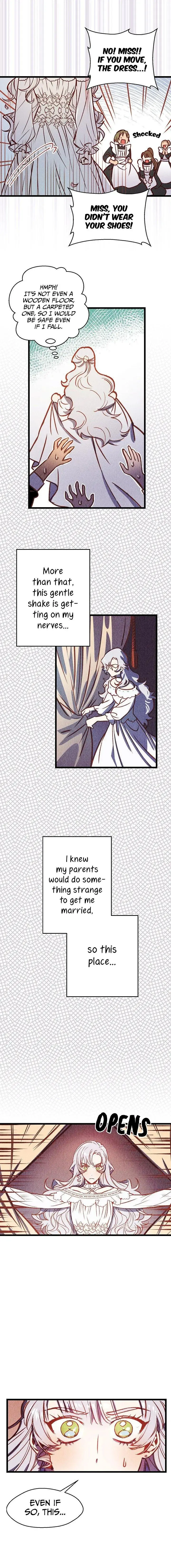 Revenge Wedding Episode 1 - Page 7