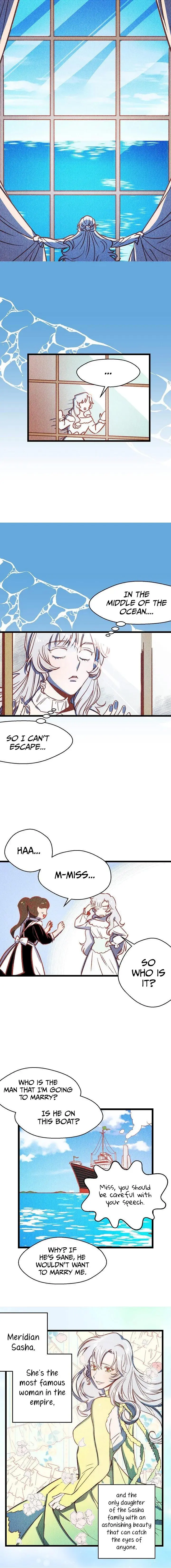Revenge Wedding Episode 1 - Page 8