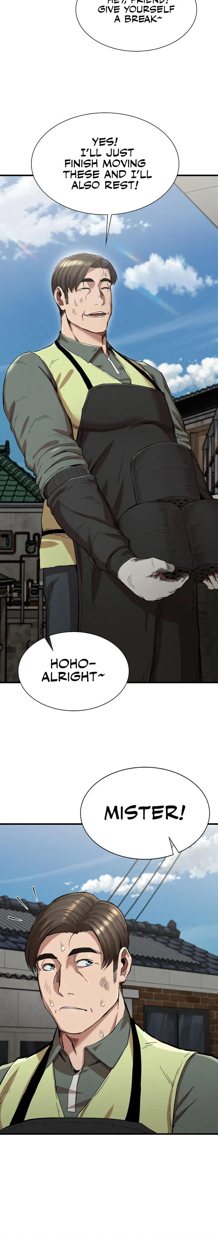 Revenge Episode 13 - Page 21