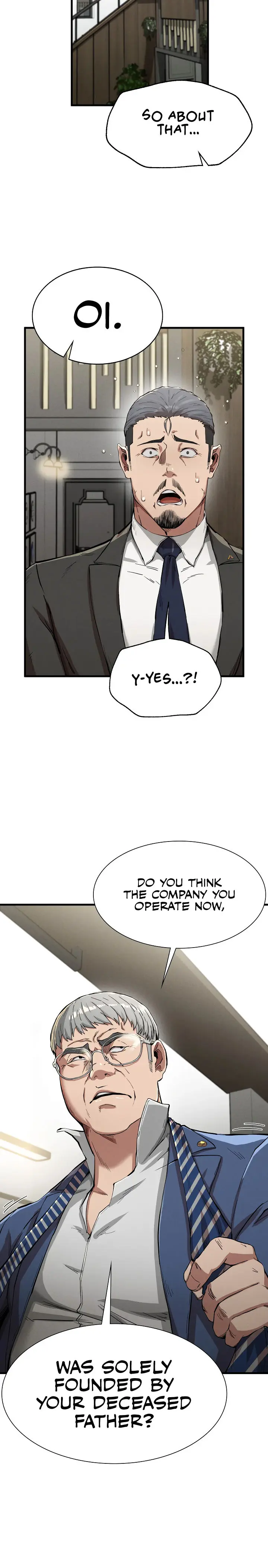 Revenge Episode 13 - Page 3