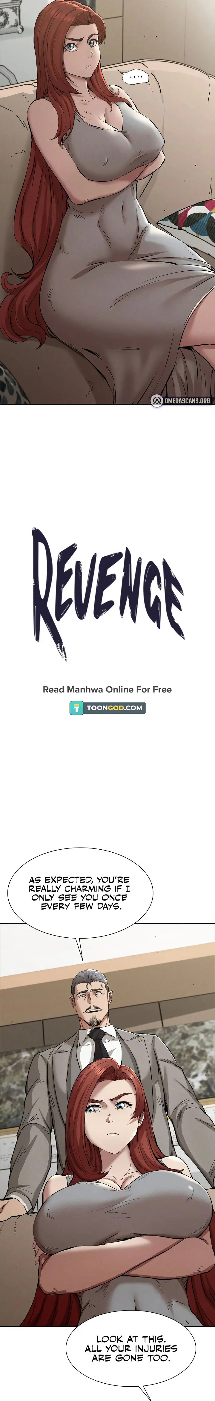 Revenge Episode 15 - Page 3