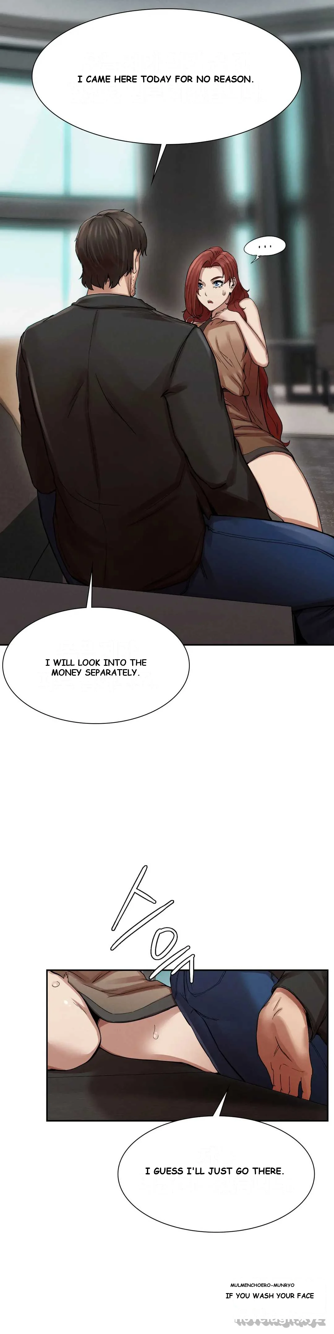 Revenge Episode 2 - Page 21