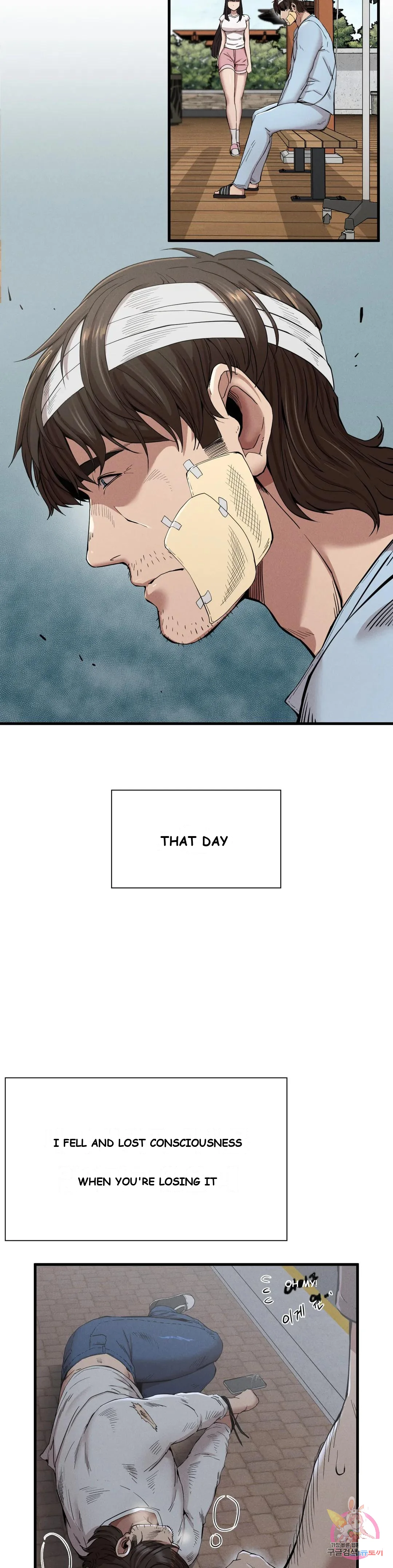 Revenge Episode 9 - Page 5