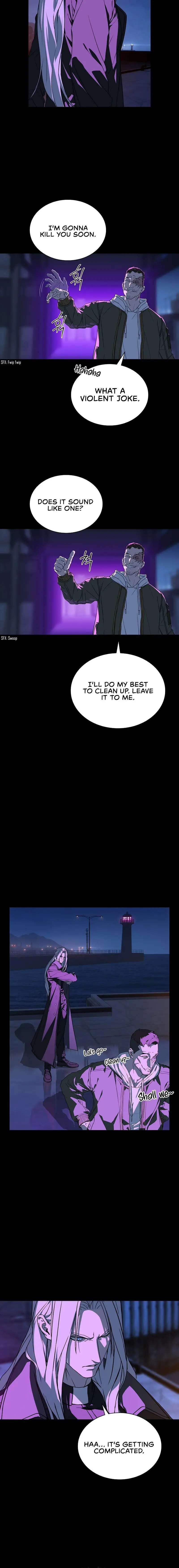 Reveries of the Moonlight Episode 1 - Page 28