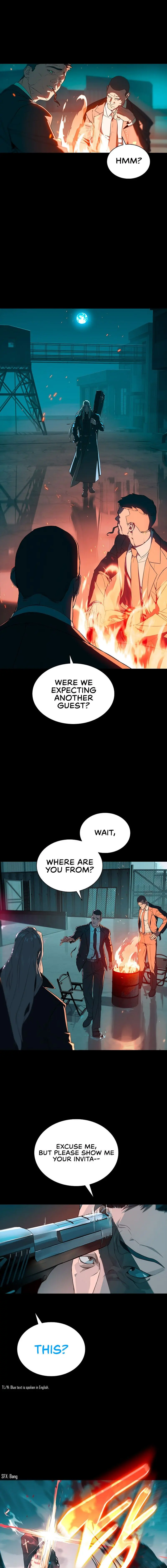 Reveries of the Moonlight Episode 1 - Page 3