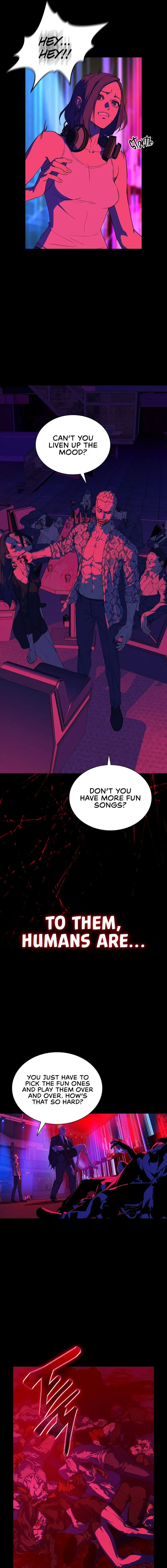 Reveries of the Moonlight Episode 1 - Page 7