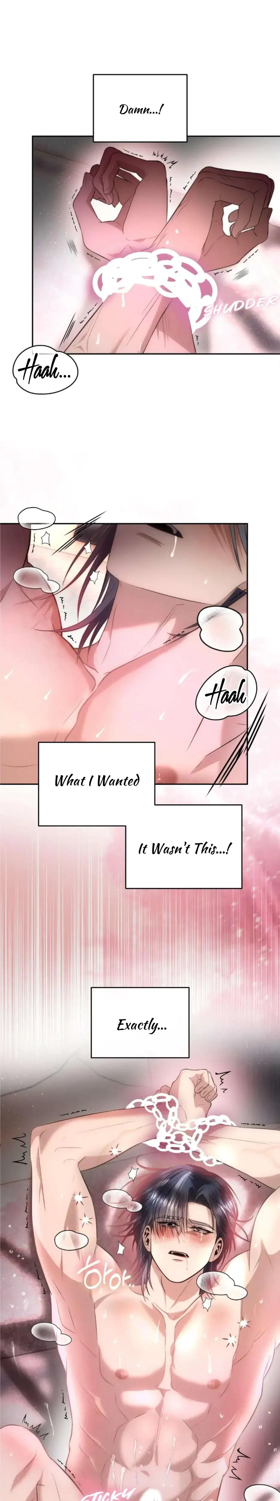 Reverse Succubus Episode 1 - Page 1