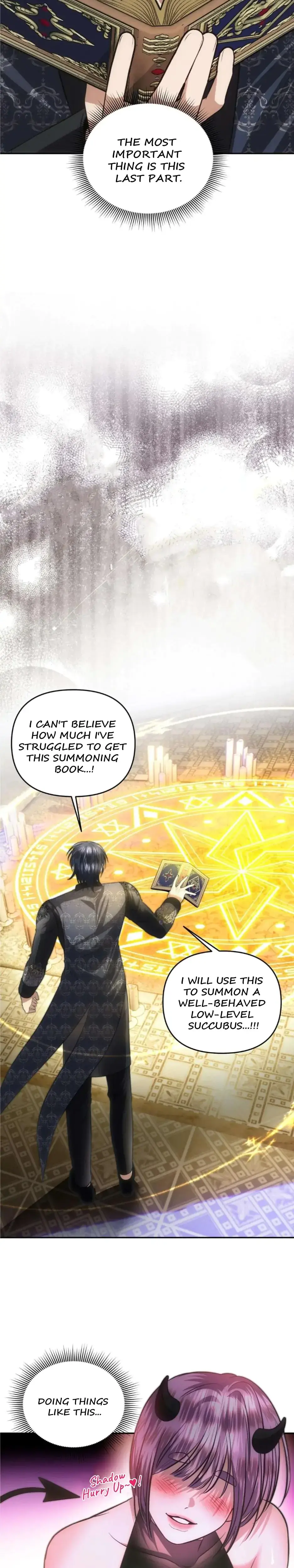 Reverse Succubus Episode 1 - Page 12