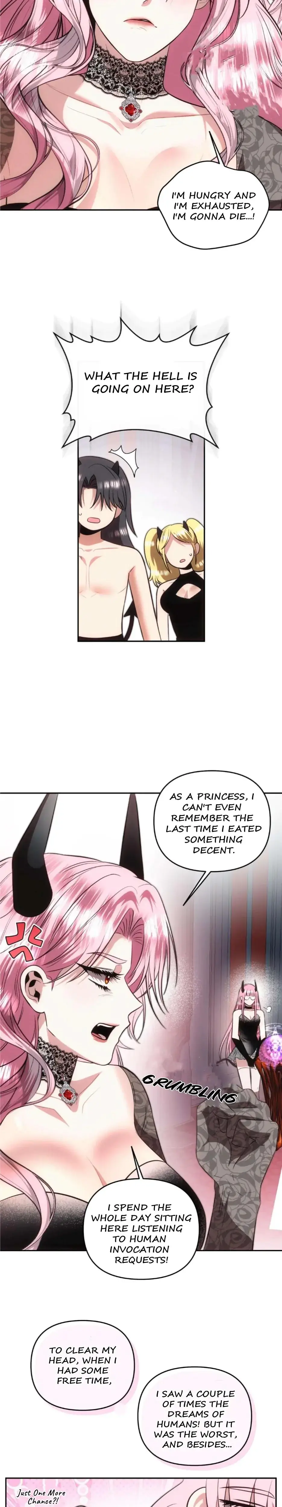Reverse Succubus Episode 1 - Page 16