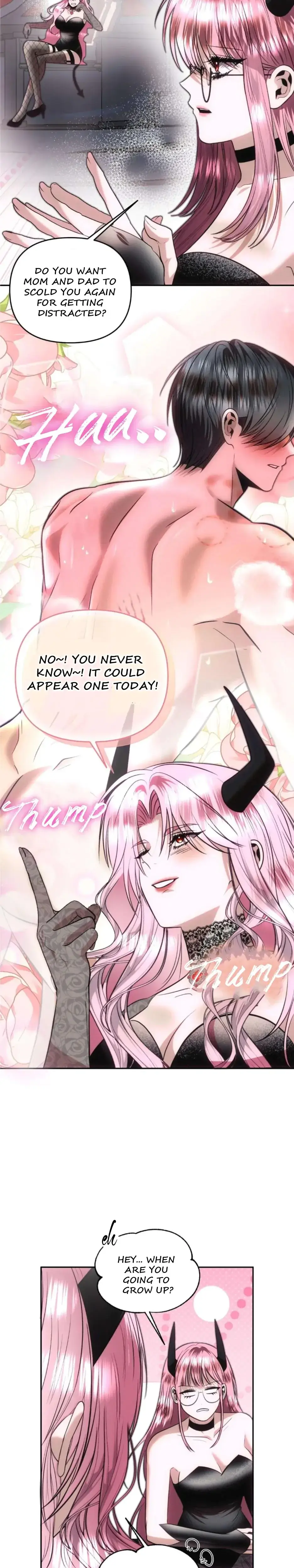 Reverse Succubus Episode 1 - Page 18