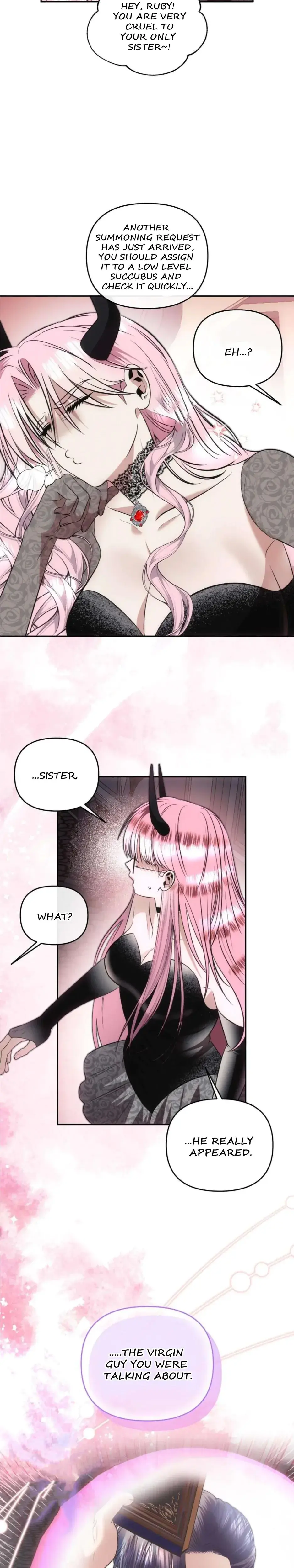 Reverse Succubus Episode 1 - Page 19