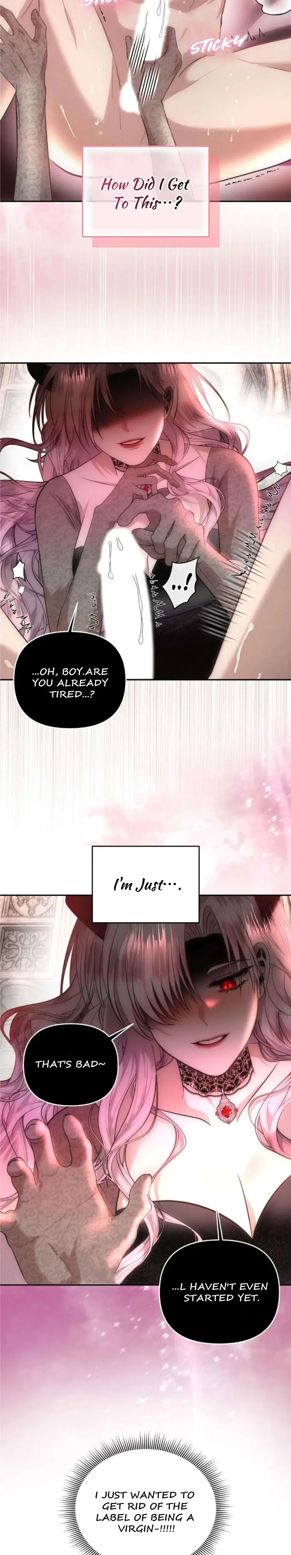 Reverse Succubus Episode 1 - Page 2