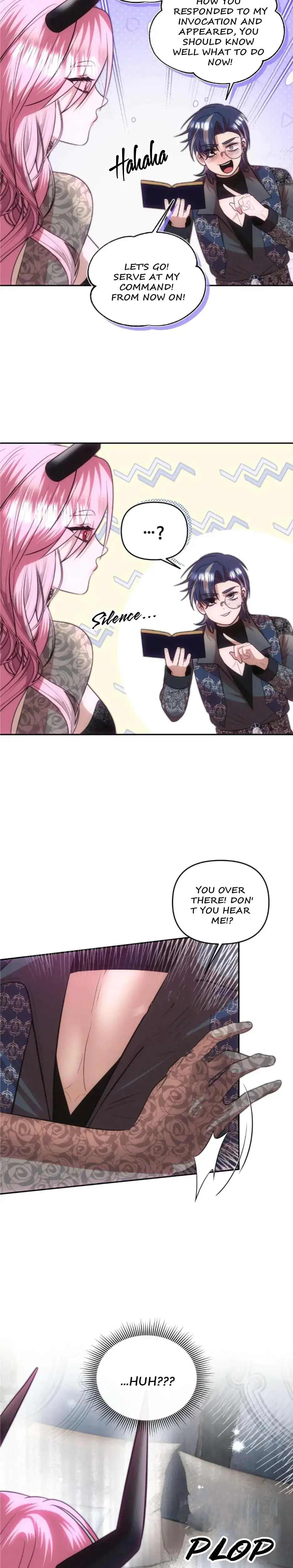 Reverse Succubus Episode 1 - Page 28