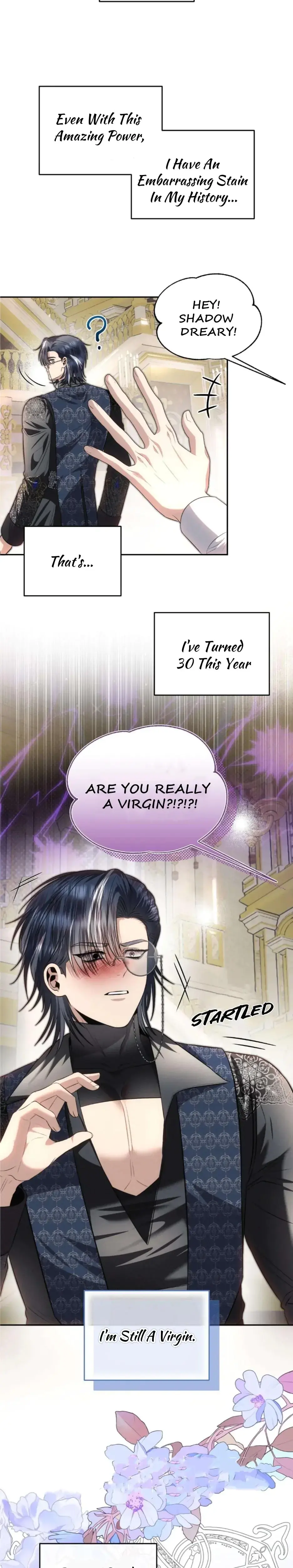 Reverse Succubus Episode 1 - Page 5