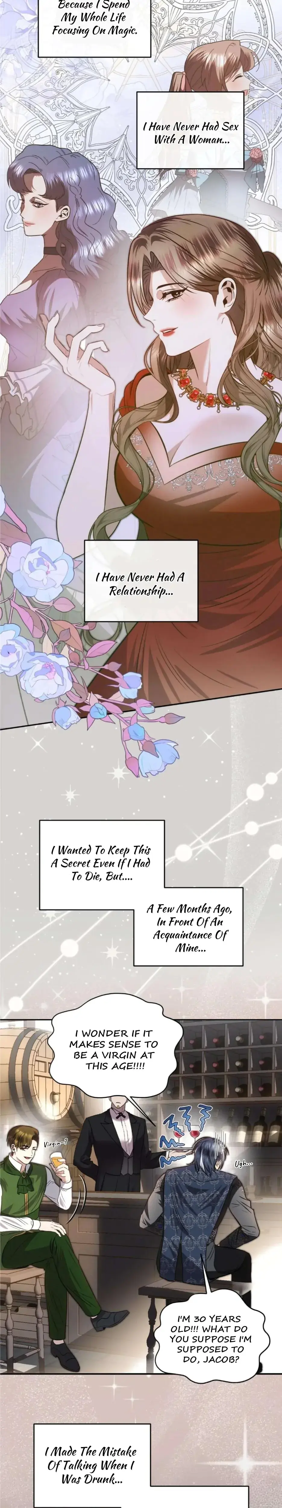 Reverse Succubus Episode 1 - Page 6