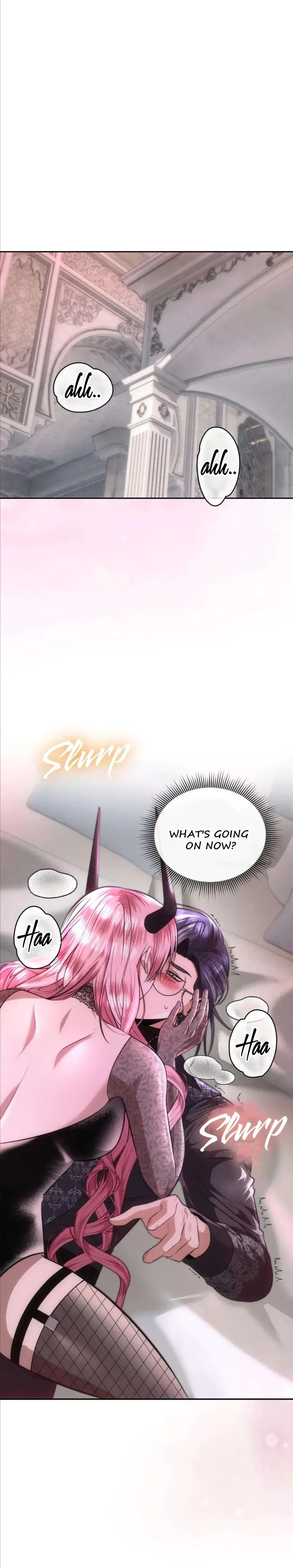 Reverse Succubus Episode 2 - Page 1