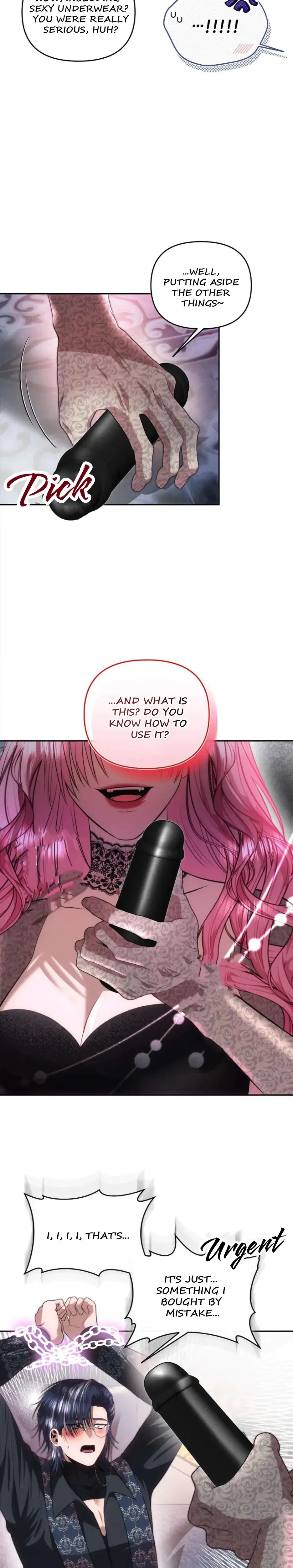 Reverse Succubus Episode 2 - Page 10