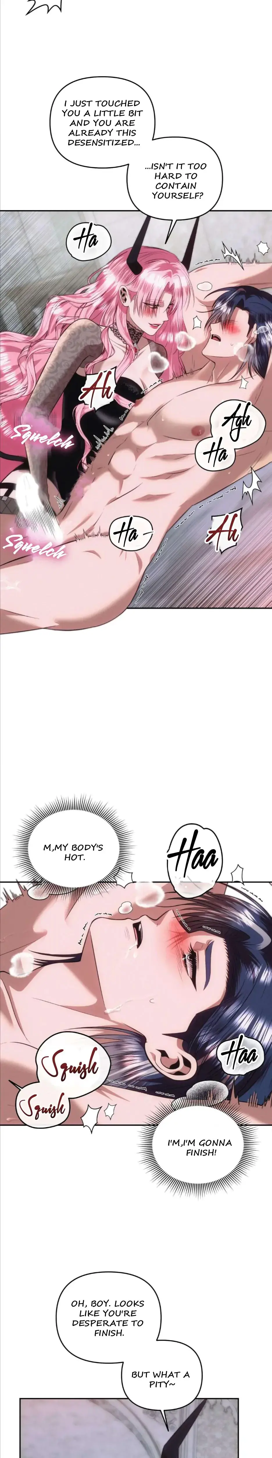 Reverse Succubus Episode 2 - Page 15