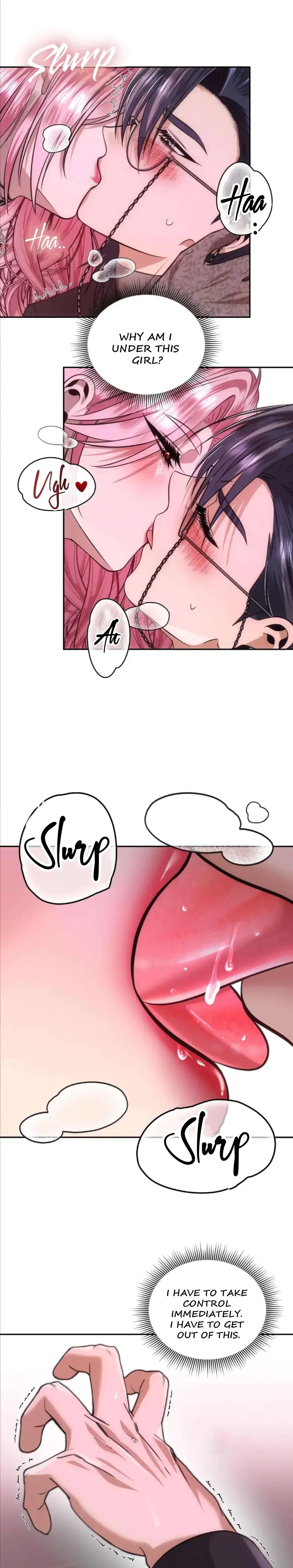 Reverse Succubus Episode 2 - Page 2