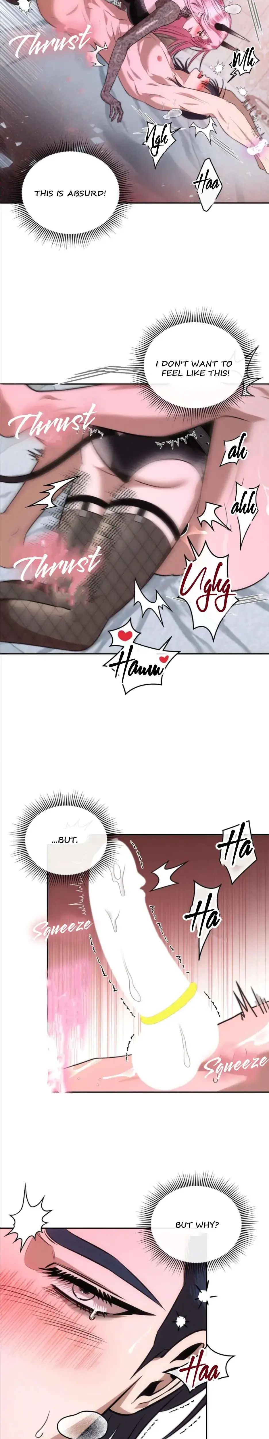 Reverse Succubus Episode 2 - Page 22