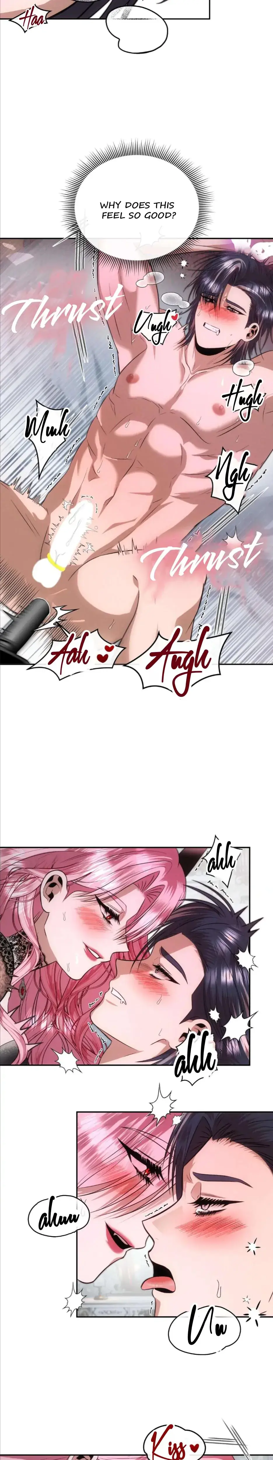 Reverse Succubus Episode 2 - Page 23