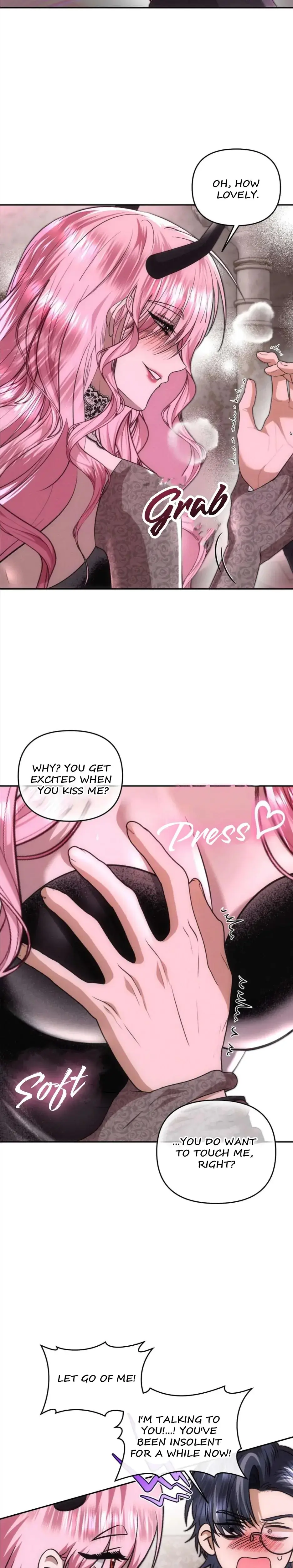 Reverse Succubus Episode 2 - Page 3