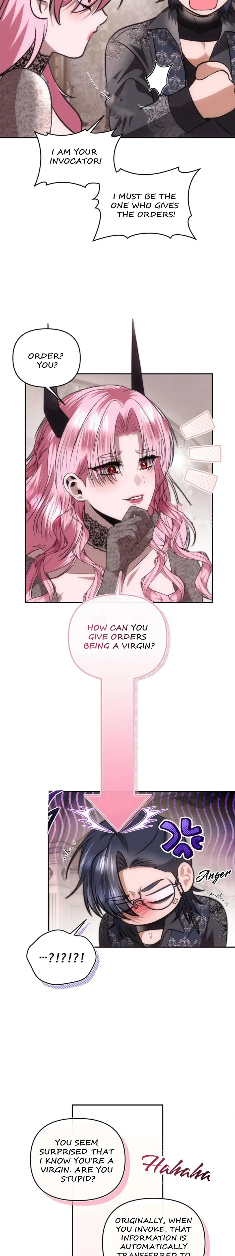 Reverse Succubus Episode 2 - Page 4