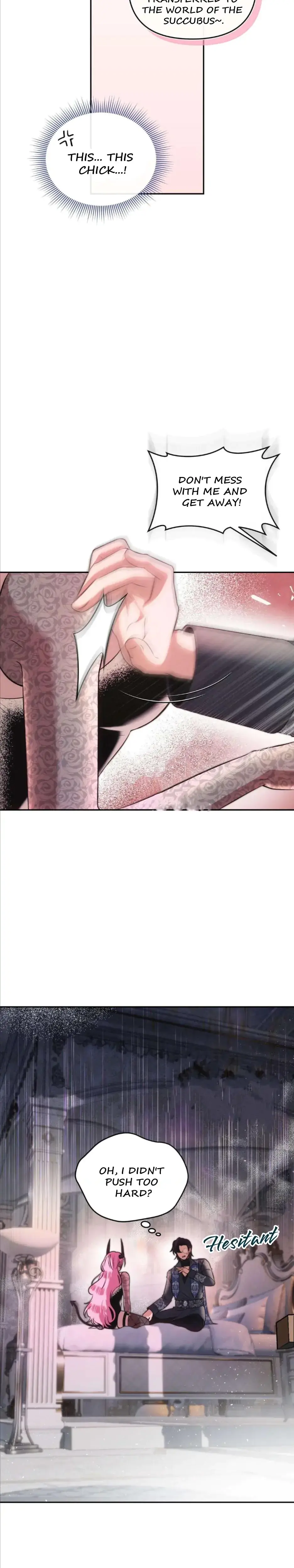Reverse Succubus Episode 2 - Page 5