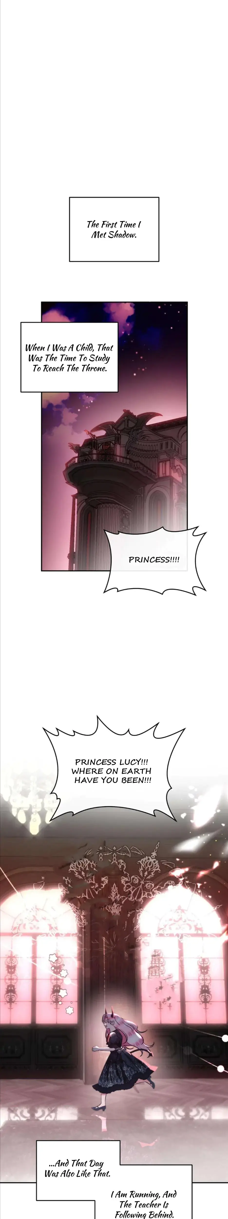 Reverse Succubus Episode 3 - Page 1