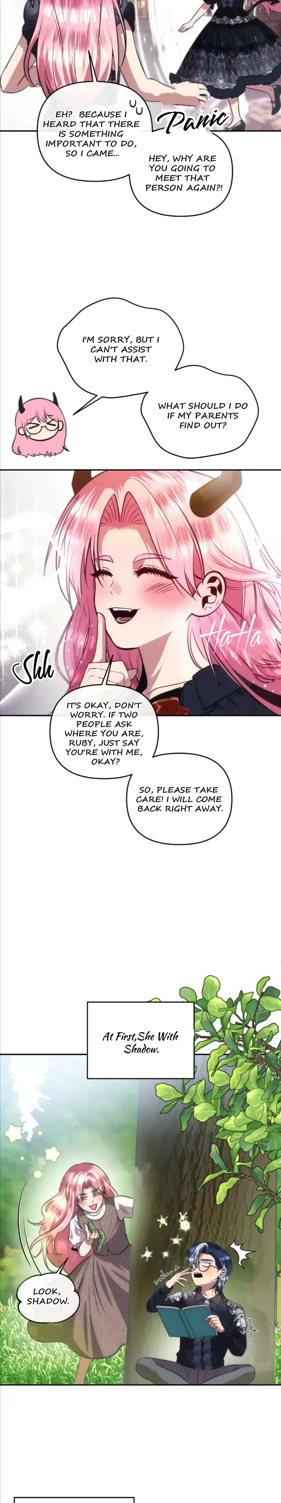 Reverse Succubus Episode 3 - Page 15