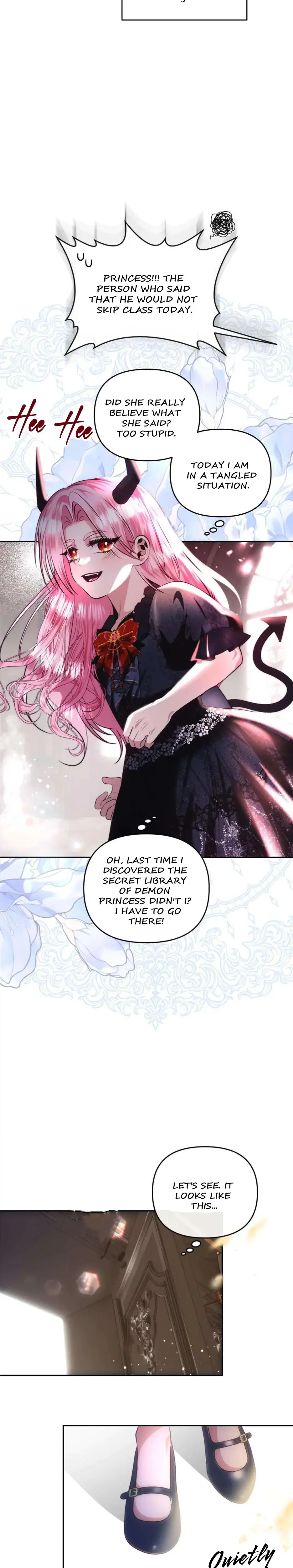 Reverse Succubus Episode 3 - Page 2