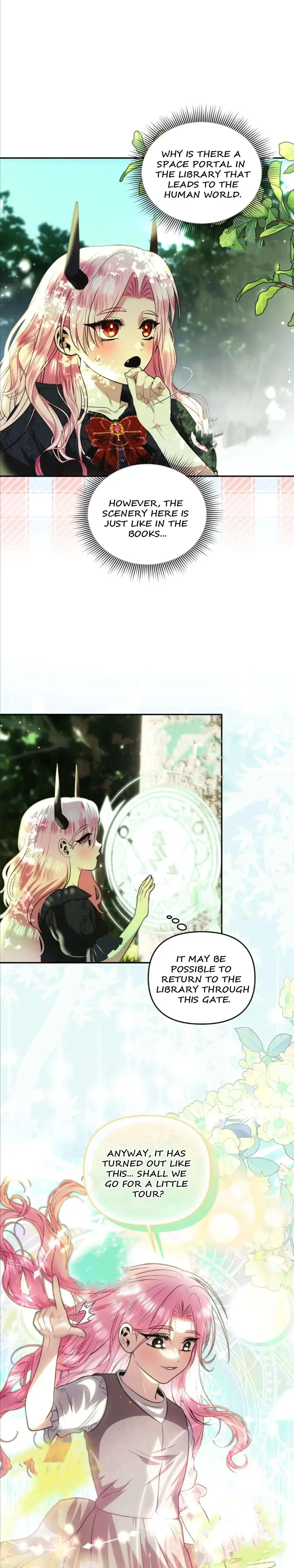 Reverse Succubus Episode 3 - Page 6